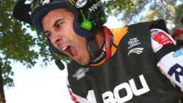 Toni Bou gana en Italia e iguala el récord de Lampkin