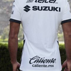 ¡Por un torneo de garra con Pumas y Caliente.mx!