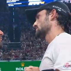 Djokovic’s opponent shows no reaction after reaching his first ATP final