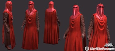 Free Radical desarrollaba Star Wars: Battlefront III