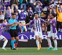 Resumen y goles del Valladolid vs Sevilla, jornada 34 de LaLiga Santander