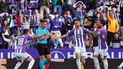 Resumen y goles del Valladolid vs Sevilla, jornada 34 de LaLiga Santander