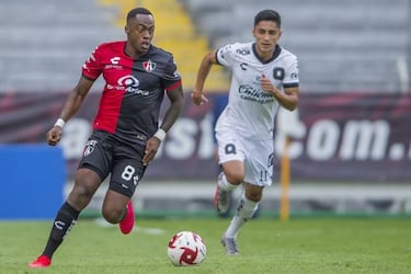 Atlas venció al Querétaro en la Jornada 6 del Guardianes 2020