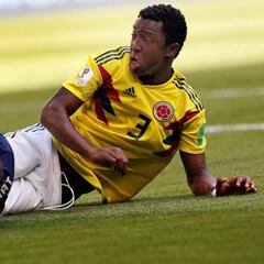 Óscar Murillo: "Cada día debemos mejorar en la defensa"