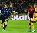 Inter de Milán 1 - Fiorentina 1: goles, resultado y crónica