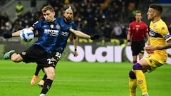 Inter de Milán 1 - Fiorentina 1: goles, resultado y crónica