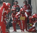 Ferrari se pone al ataque: "Algunos tienen poca memoria"