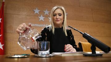 Cifuentes: La Comunidad condecorará a Ángel Nieto