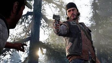 Aseguran que Days Gone tendrá“un montón de horas” de cinemáticas