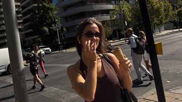 El ‘fichaje’ estrella de Mega para la Gala del Festival de Viña llega a Santiago y esto hace: “No sabía lo mucho que necesitaba venir a Chile”