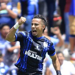 Querétaro venció a Lobos BUAP en la jornada 7 del Apertura 2018