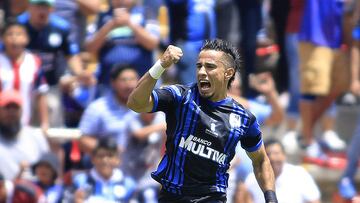 Querétaro venció a Lobos BUAP en la jornada 7 del Apertura 2018