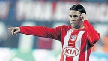 <b>ENTREGA. </b>Maniche ha trabajado con intensidad esta semana y volverá a la titularidad en Vigo.