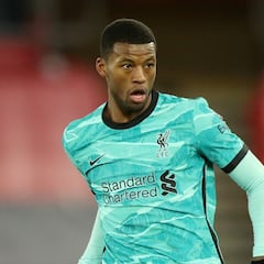 Wijnaldum rechaza la última oferta de renovación y presiona con el Barcelona