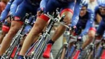 <b>TIEMPAZO</b>. Como una máquina bien calibrada y engrasada marchó el equipo de Johan Bruyneel, que fue batiendo todos los registros de sus rivales tanto en los puntos intermedios como en la línea de meta. Fueron los únicos que bajaron de los 31 minutos. Y es que volaron a 54,6 km/h