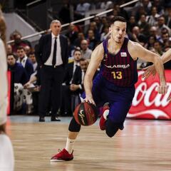 El Barça le coge la medida al Madrid y casi amarra el liderato