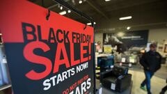 El Black Friday, el viernes de descuentos m&aacute;s importante del a&ntilde;o, se acerca. &iquest;Cu&aacute;l es el origen de esta celebraci&oacute;n en USA? Aqu&iacute; todos los detalles.