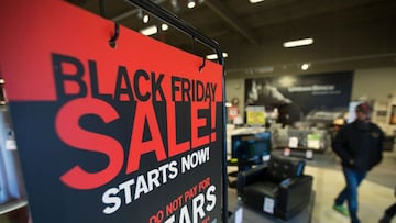 El Black Friday, el viernes de descuentos m&aacute;s importante del a&ntilde;o, se acerca. &iquest;Cu&aacute;l es el origen de esta celebraci&oacute;n en USA? Aqu&iacute; todos los detalles.