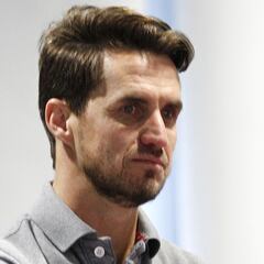 "El Real Madrid es presión diaria"