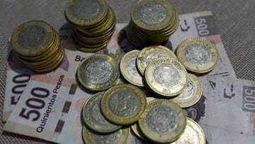 Peso cierra en su nivel más bajo desde marzo