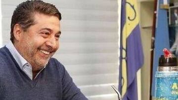 Luego de varias horas, el Tano se manifest&oacute; a trav&eacute;s de redes sociales y dej&oacute; su mensaje: &quot;Fue un honor ser el presidente de Boca. Gracias a todos los socios que nos apoyaron&quot;.