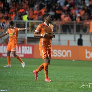 “Estoy feliz de volver, el club se convirtió en mi casa... A Calama llegas llorando y te vas llorando” 