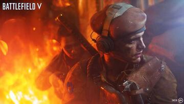 Desvelado el peso y las ediciones de Battlefield 5 en Xbox One