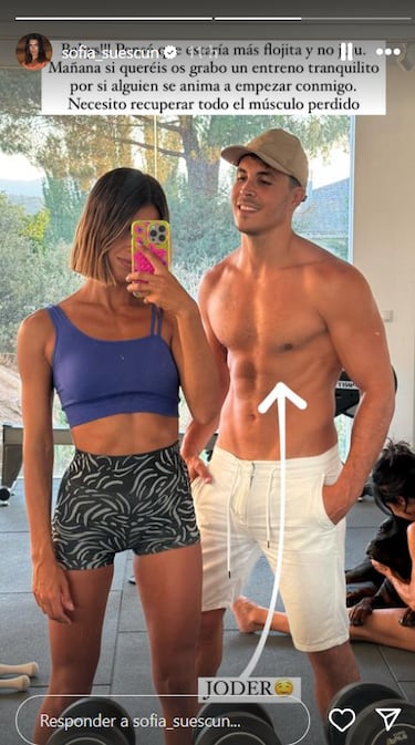 Sofa Suescun deja plantado a Telecinco tras Supervivientes All Stars
