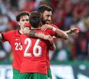 Portugal 4 - 2 Finlandia: resumen, goles y resultado