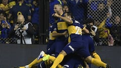Boca 2-0 Athletico Paranaense: resumen, goles y resultado