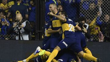 Boca 2-0 Athletico Paranaense: resumen, goles y resultado