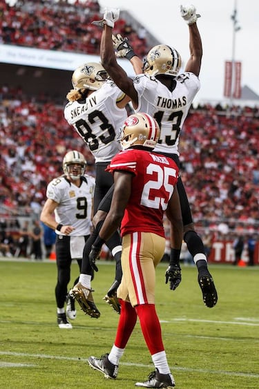 Lo mejor de la semana 9 de la NFL en una foto y una frase