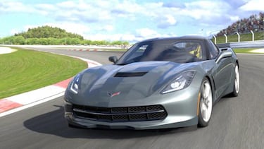 Unos circuitos sin incluir en Gran Turismo 5 dejan pistas sobre Gran Turismo 6