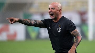 RMC: Sampaoli y el Marsella pactan un contrato hasta 2023