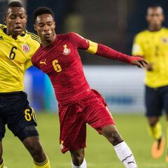 Resultado India 1-2 Colombia: Primera victoria de la Selección en el Mundial Sub-17