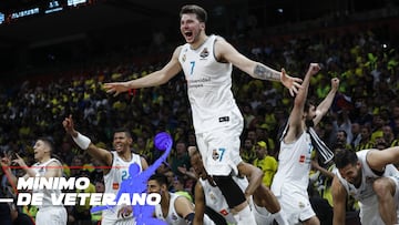 “El Madrid de Doncic es el mejor equipo de la historia”