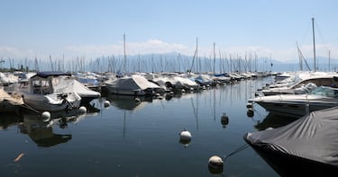 El paraíso de La Roja