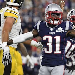 What did the Patriots’ Jonathan Jones say about the NFL’s gambling policy and recent suspensions?