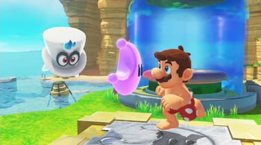 Miyamoto explica por qué ha dado luz verde a una nueva película de Super Mario