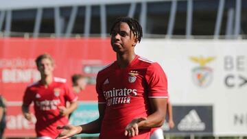 City y United se pelean por la nueva estrella del Benfica
