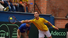 Davis: Horarios de la serie entre Colombia y Rep. Dominicana