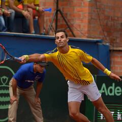 Davis: Horarios de la serie entre Colombia y Rep. Dominicana