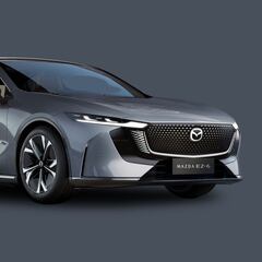 Mazda EZ-6: el Mazda6 se convierte en auto eléctrico e híbrido