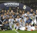 Supercampeón Real Madrid
