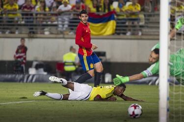 Morata's agent: "Where will he be next season? I don't know..."