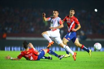 Los Tiburones vencieron 4-1 a los Rayos y se consagraron campeones de la Copa MX