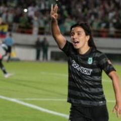 Confirmado: Sherman Cárdenas se va para el Atlético Mineiro