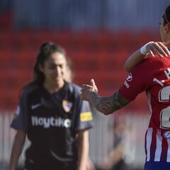 El Atlético, a ser más líder