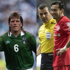 Los 10 futbolistas más 'agresivos' que ha visto la Liga MX