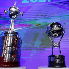 Sorteo Copa Libertadores y Sudamericana: equipos, cruces y llaves